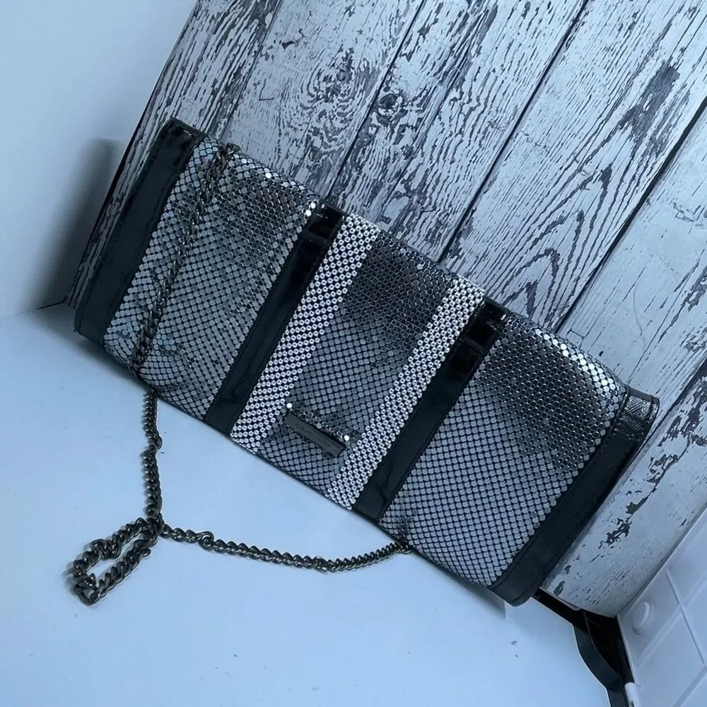 BCBGMAXAZRIA clutch